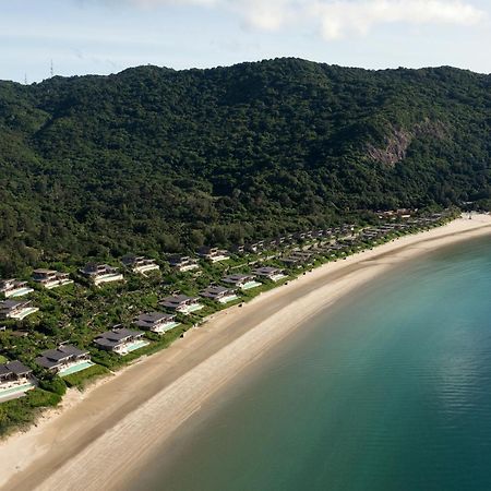 Six Senses Con Dao - Turtle Island Paradise Chi Khu Co Ong Екстериор снимка
