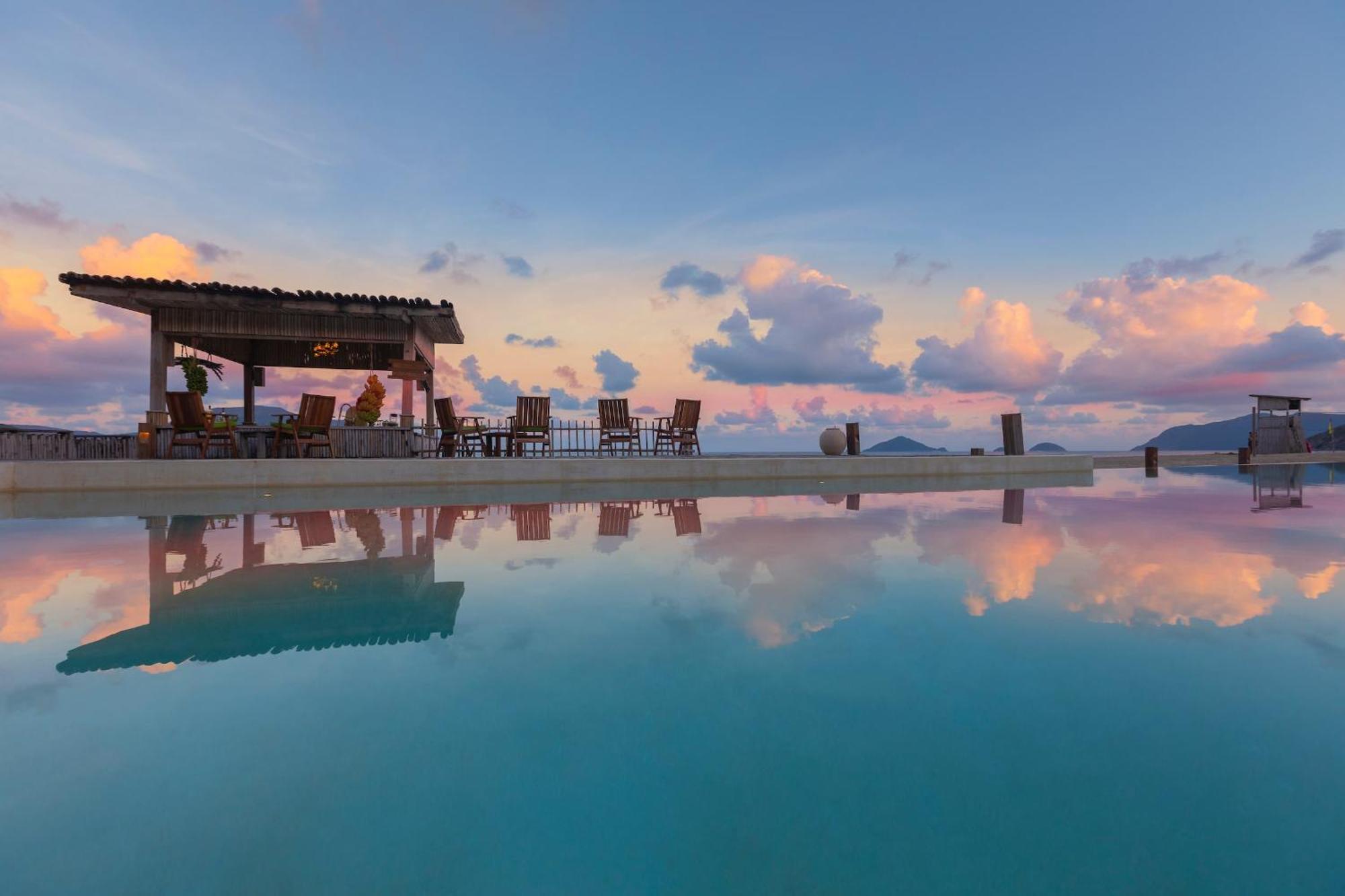 Six Senses Con Dao - Turtle Island Paradise Chi Khu Co Ong Екстериор снимка