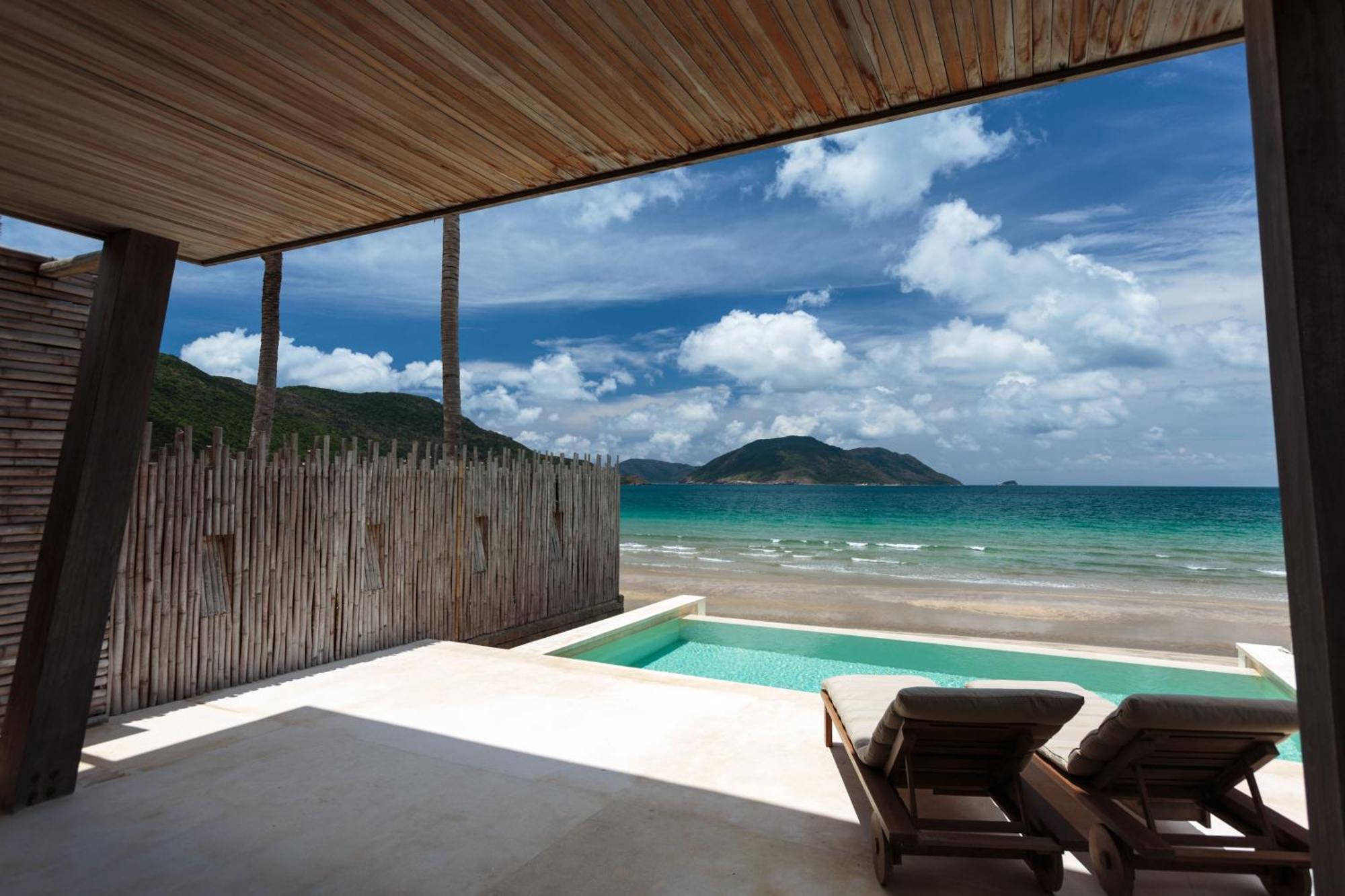 Six Senses Con Dao - Turtle Island Paradise Chi Khu Co Ong Екстериор снимка
