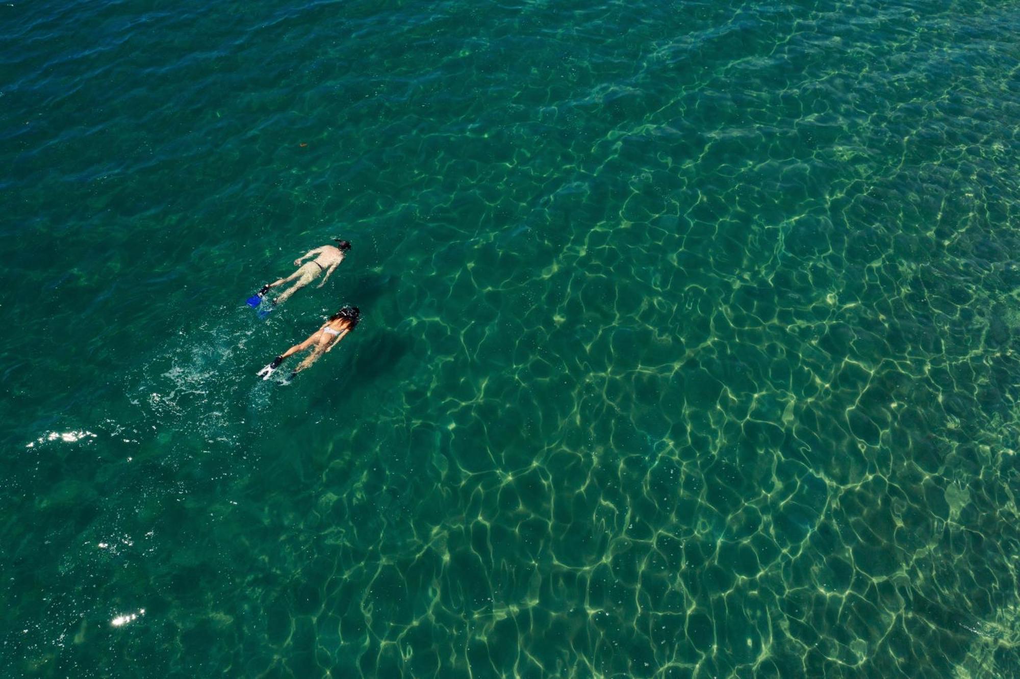 Six Senses Con Dao - Turtle Island Paradise Chi Khu Co Ong Екстериор снимка