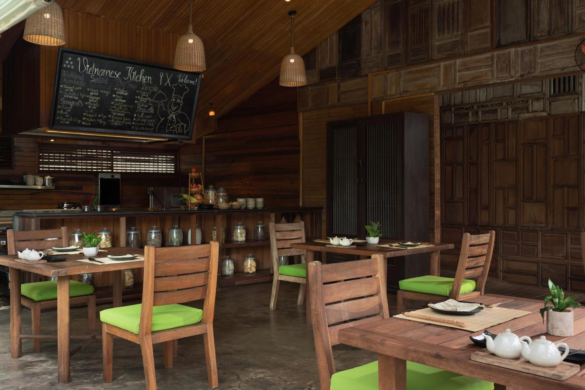 Six Senses Con Dao - Turtle Island Paradise Chi Khu Co Ong Екстериор снимка