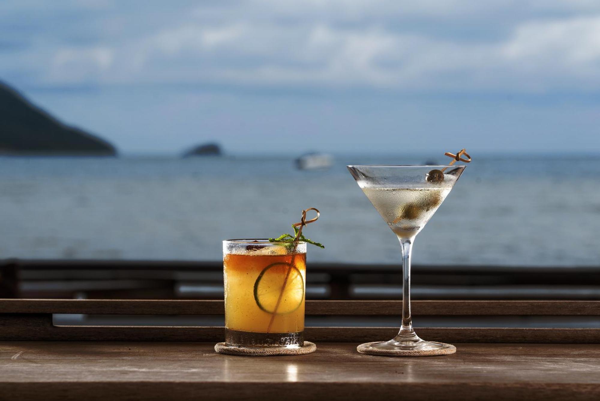 Six Senses Con Dao - Turtle Island Paradise Chi Khu Co Ong Екстериор снимка